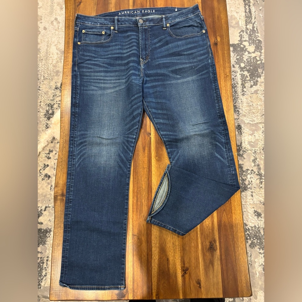 American Eagle Air Flex Men's Blue Jeans 38x32